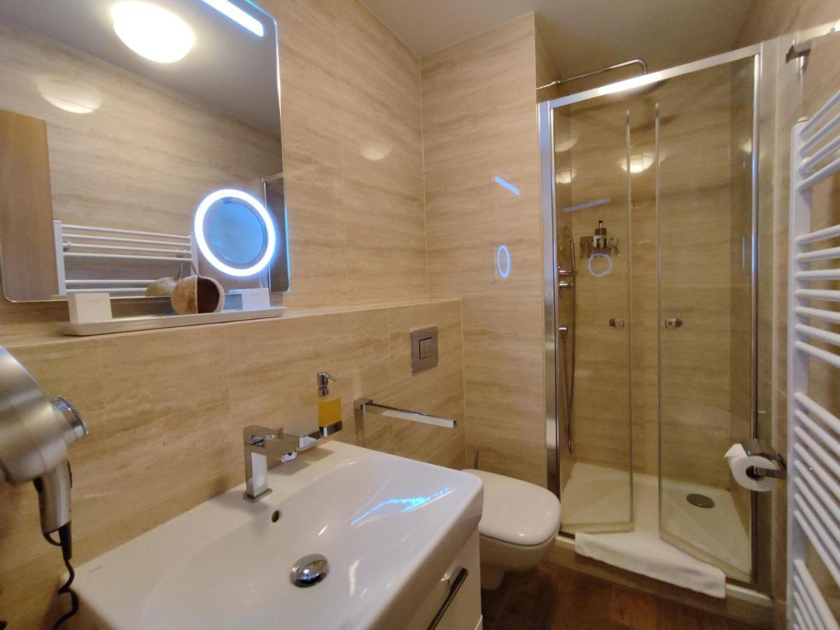 Anensky Apartman C303 - S O2 Tv A Stabilni Rychlou Wifi, S Moznosti Dokoupeni Bufetovych Snidani - By Relax هاراشوف المظهر الخارجي الصورة