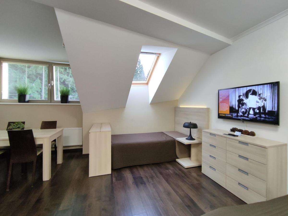 Anensky Apartman C303 - S O2 Tv A Stabilni Rychlou Wifi, S Moznosti Dokoupeni Bufetovych Snidani - By Relax هاراشوف المظهر الخارجي الصورة
