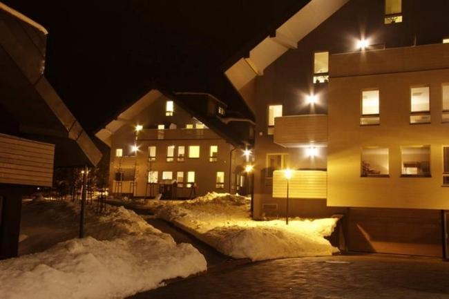 Anensky Apartman C303 - S O2 Tv A Stabilni Rychlou Wifi, S Moznosti Dokoupeni Bufetovych Snidani - By Relax هاراشوف المظهر الخارجي الصورة