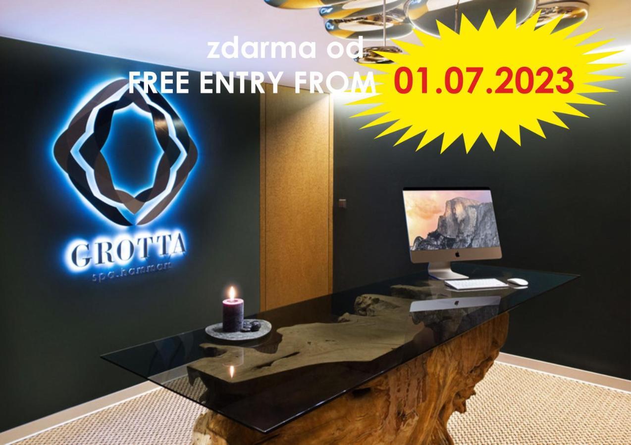 Anensky Apartman C303 - S O2 Tv A Stabilni Rychlou Wifi, S Moznosti Dokoupeni Bufetovych Snidani - By Relax هاراشوف المظهر الخارجي الصورة